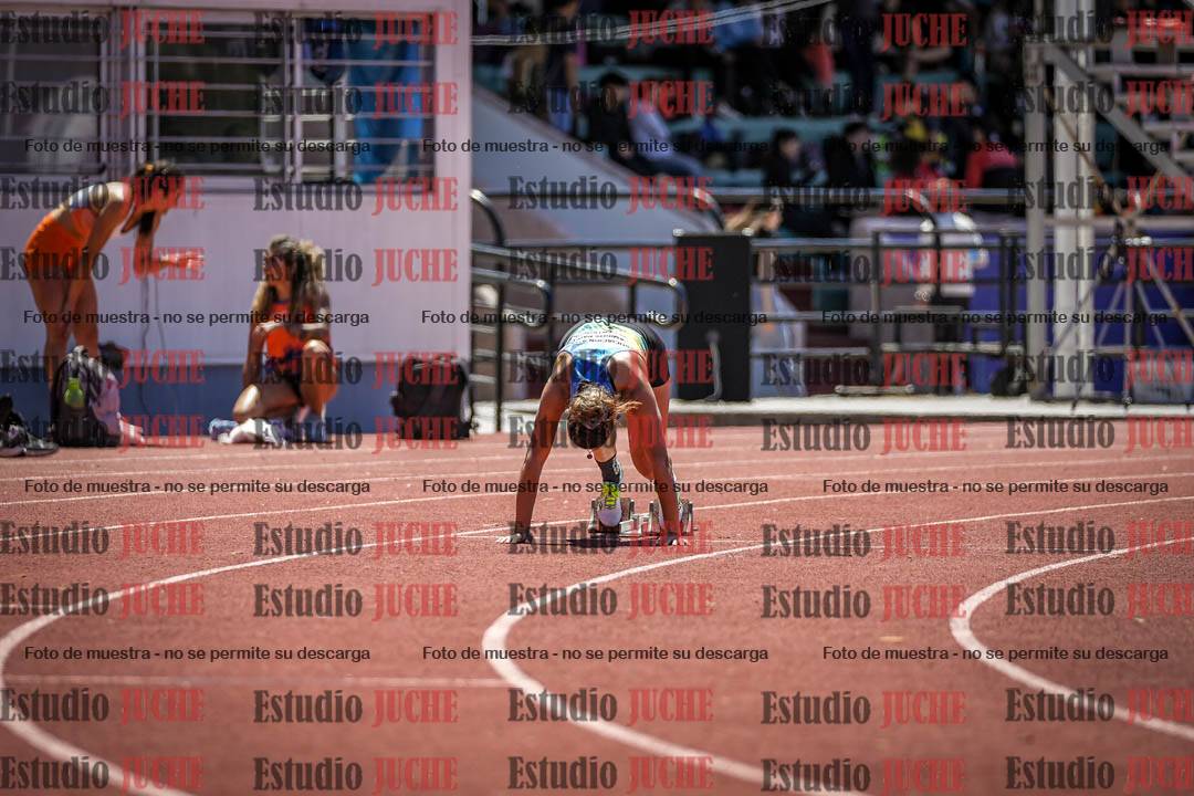Fotos de los 400 m llanos de mujeres