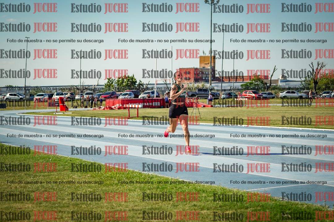 Fotos de los 400 m llanos de mujeres
