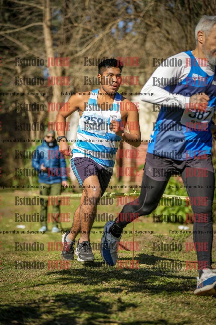 Fotos en el tercer punto del circuito