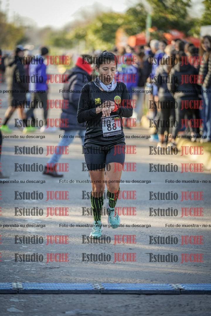Fotos de las llegadas