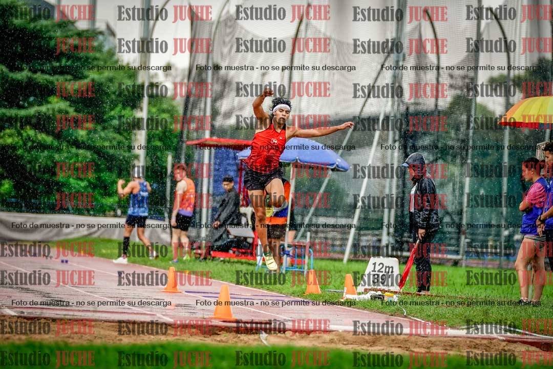 Fotos del salto triple de mujeres