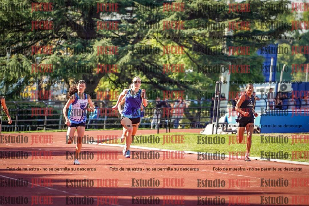 Fotos de los 400 m de mujeres