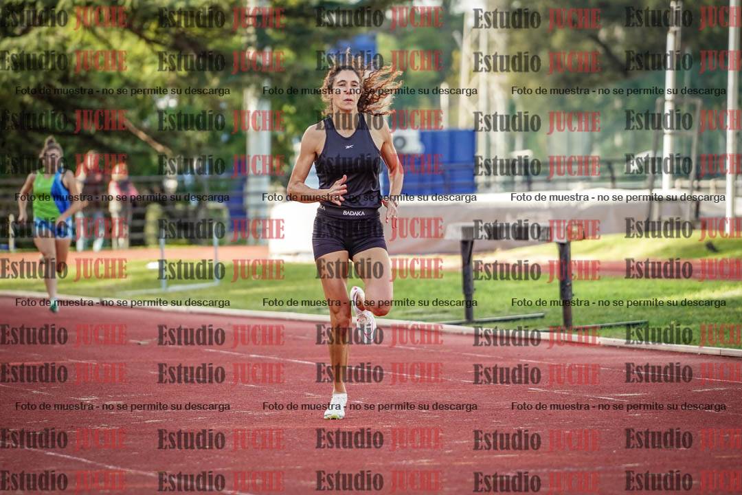 Fotos de los 400 m de mujeres