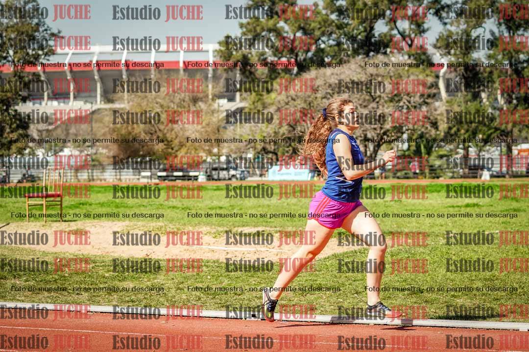 Fotos de los 400 m llanos de mujeres