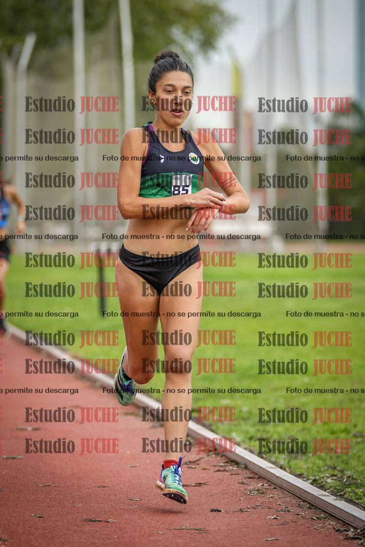 Fotos de los 3000 m de mujeres