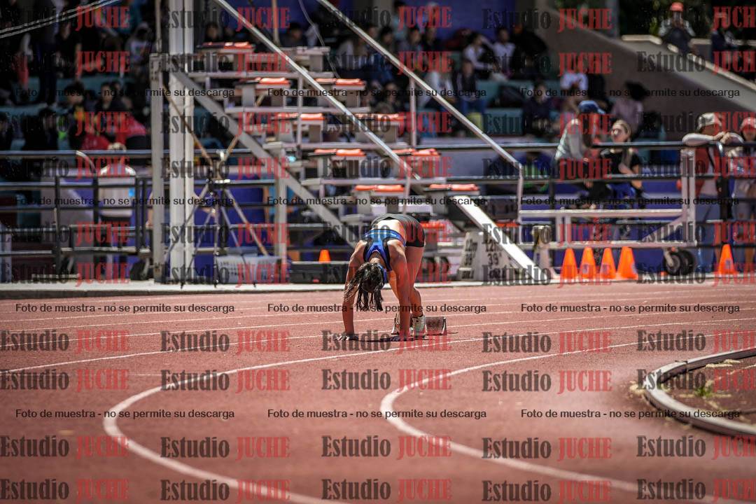 Fotos de los 400 m llanos de mujeres