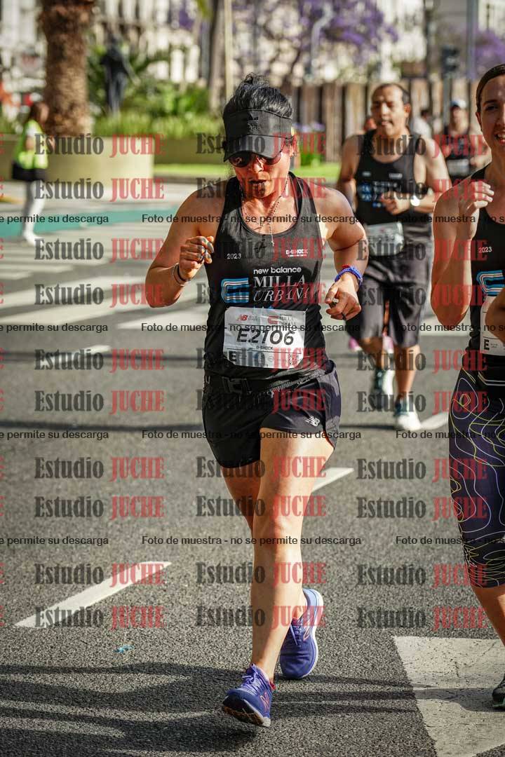 Fotos del segundo punto del recorrido - categoría E