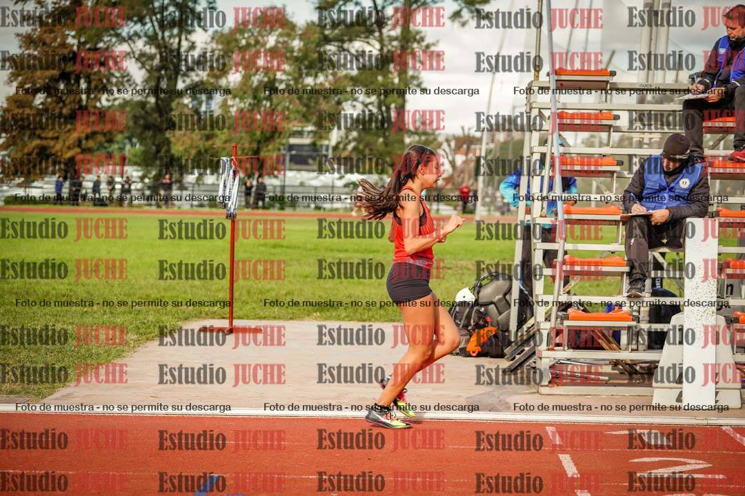 Fotos de los 1500 m llanos de mujeres