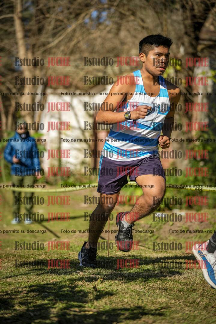 Fotos en el tercer punto del circuito