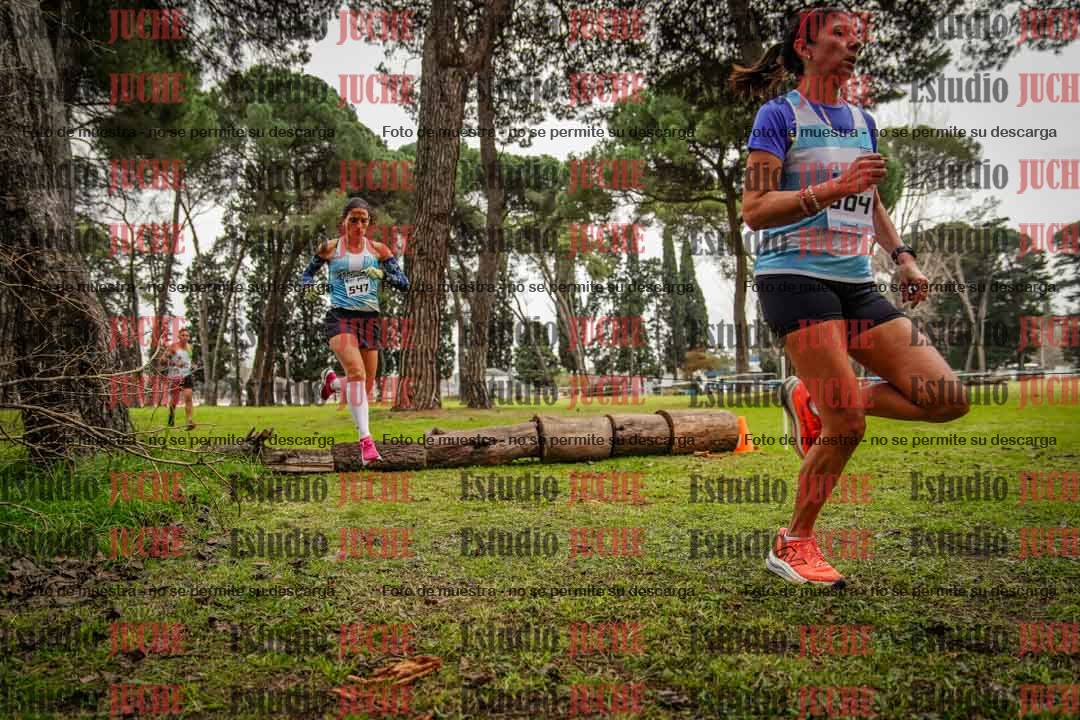 Fotos en el circuito