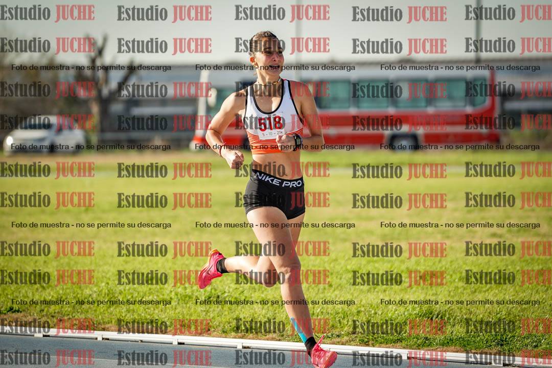 Fotos de los 1500 m llanos de mujeres