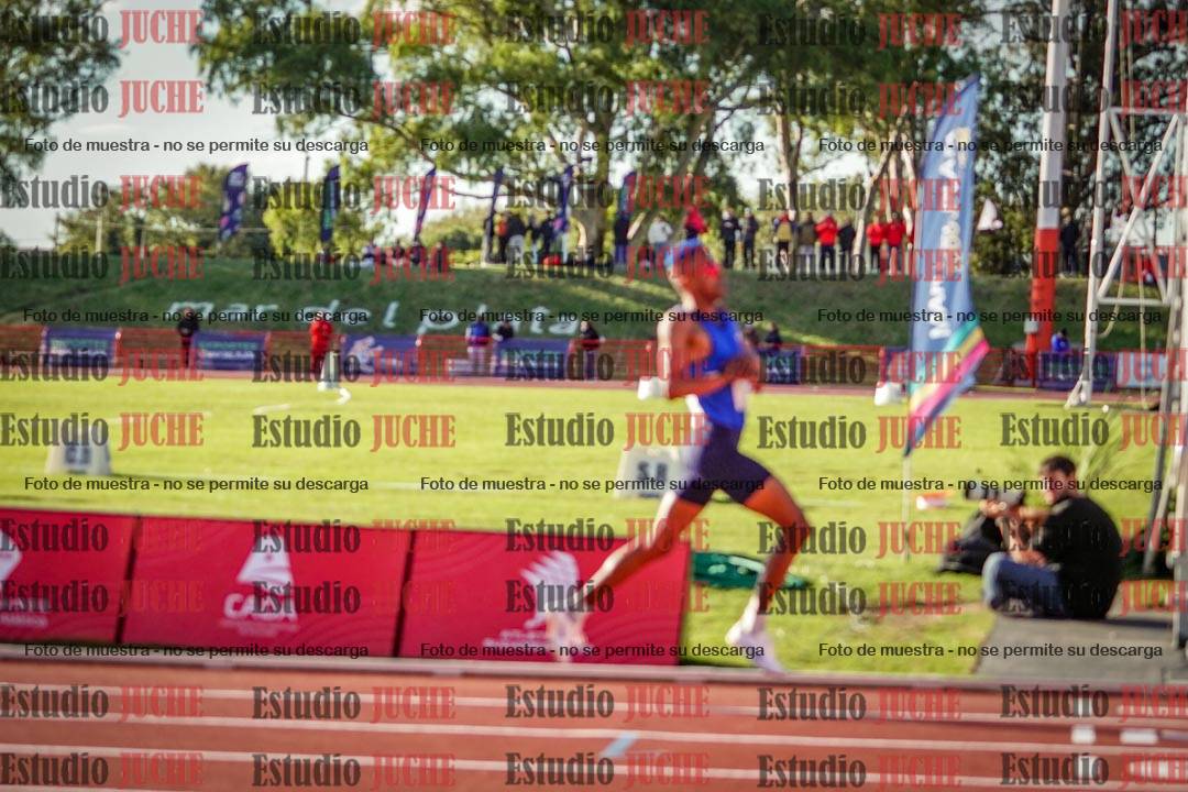 Fotos de los 5000 m de varones