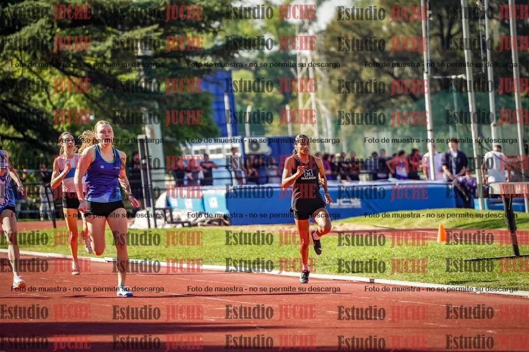 Fotos de los 400 m de mujeres