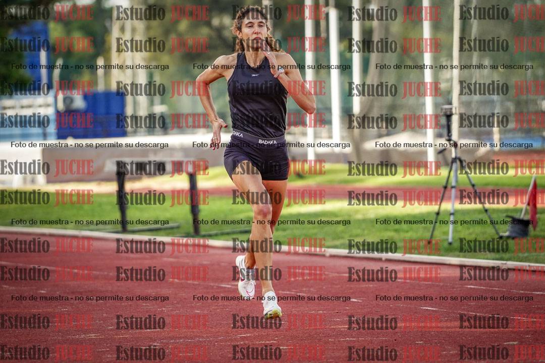 Fotos de los 400 m de mujeres