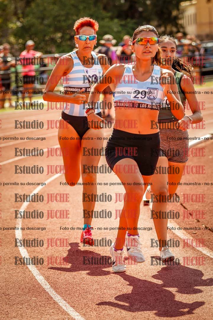 Fotos de los 800 m llanos de mujeres