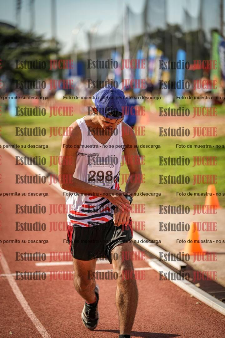 Fotos de los 10.000 m de marcha de varones
