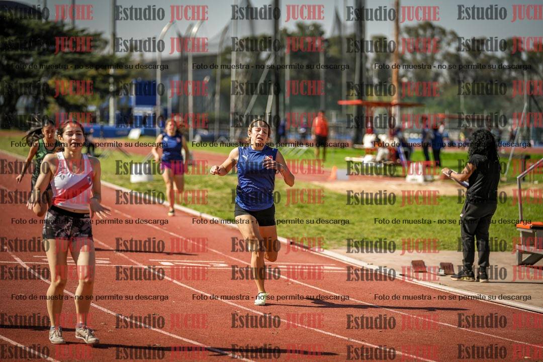Fotos de los 400 m llanos de mujeres