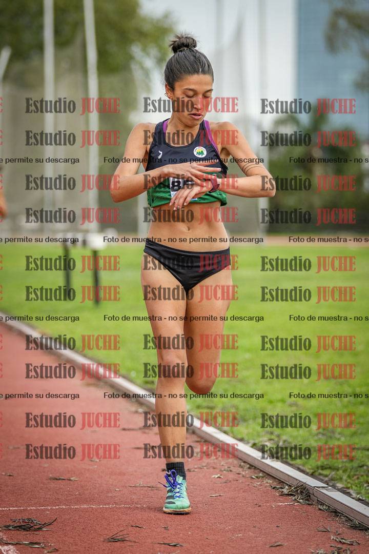 Fotos de los 3000 m de mujeres