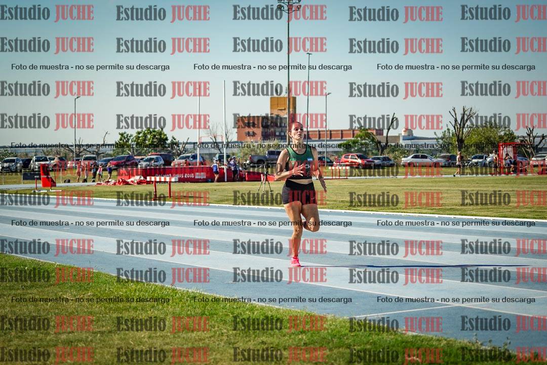 Fotos de los 400 m llanos de mujeres