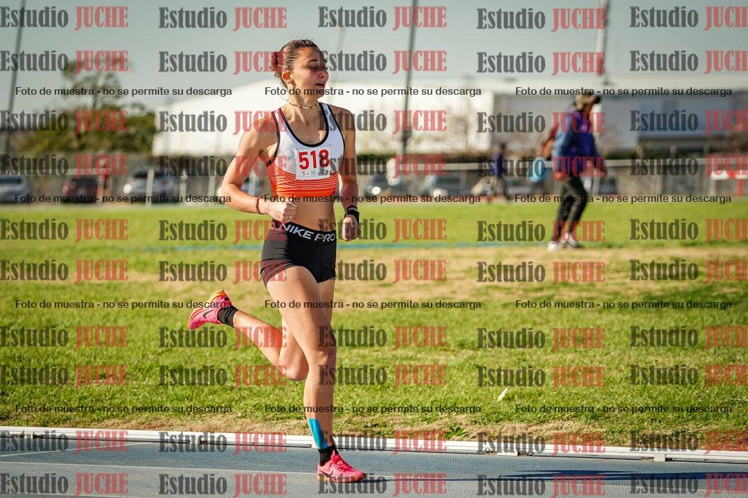 Fotos de los 1500 m llanos de mujeres
