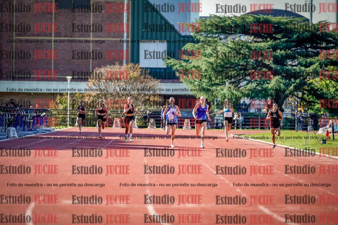 Fotos de los 400 m de mujeres