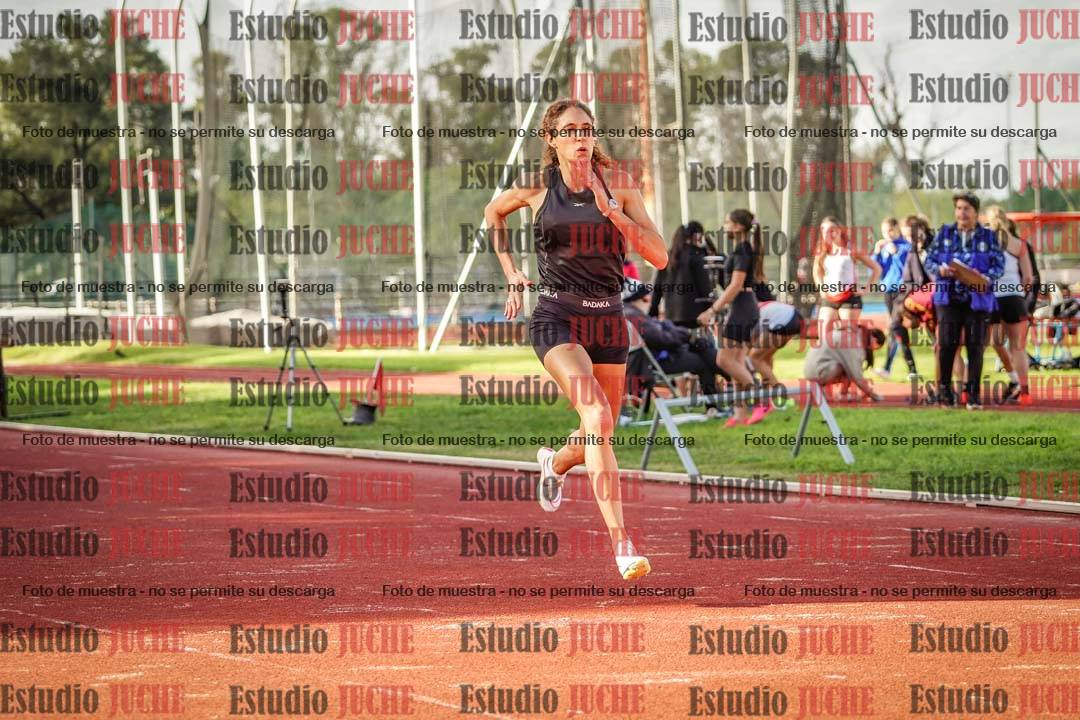 Fotos de los 400 m de mujeres