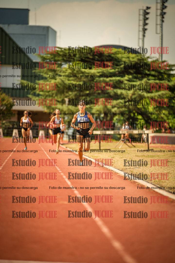 Fotos de los 800 m llanos de mujeres