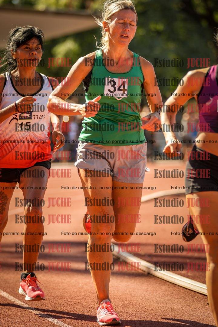 Fotos de los 800 m llanos de mujeres