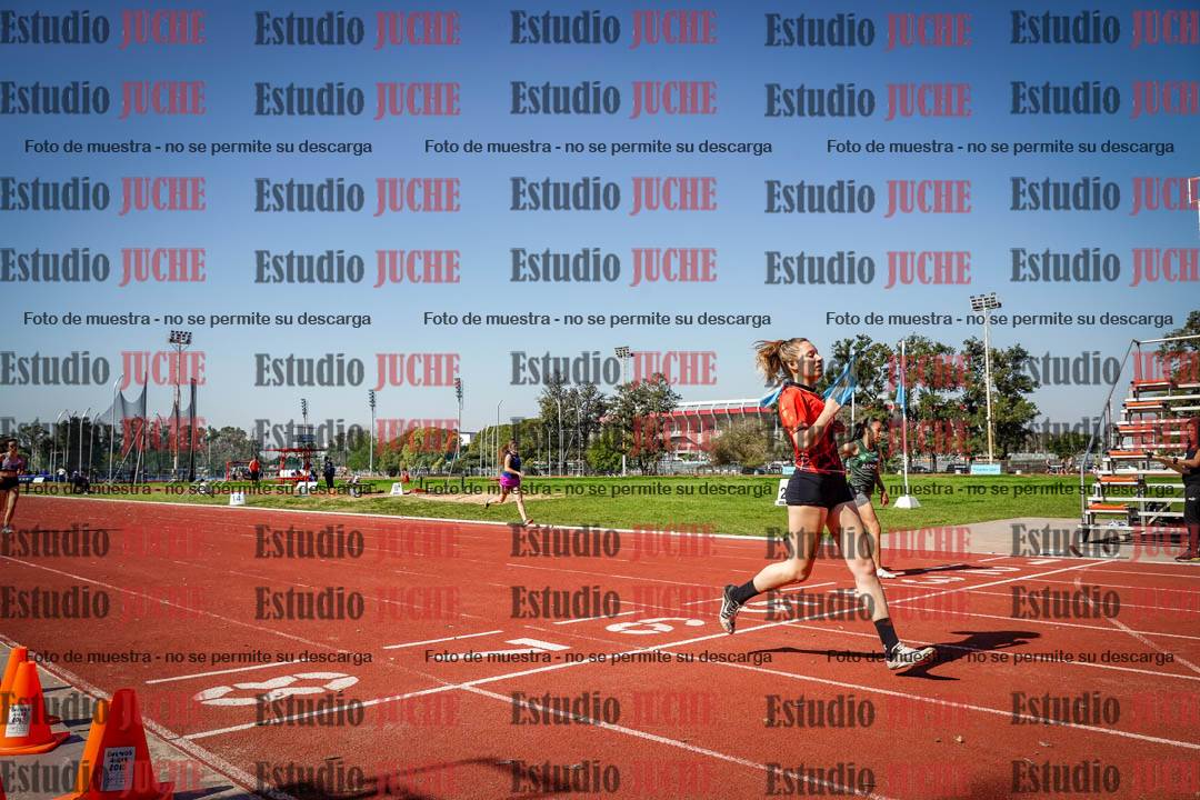 Fotos de los 400 m llanos de mujeres