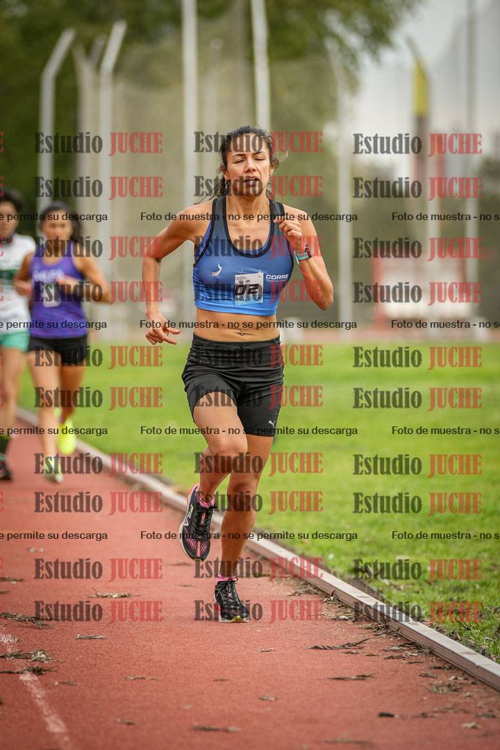 Fotos de los 3000 m de mujeres
