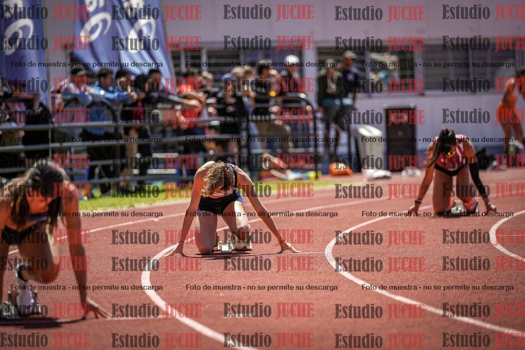 Fotos de los 400 m llanos de mujeres