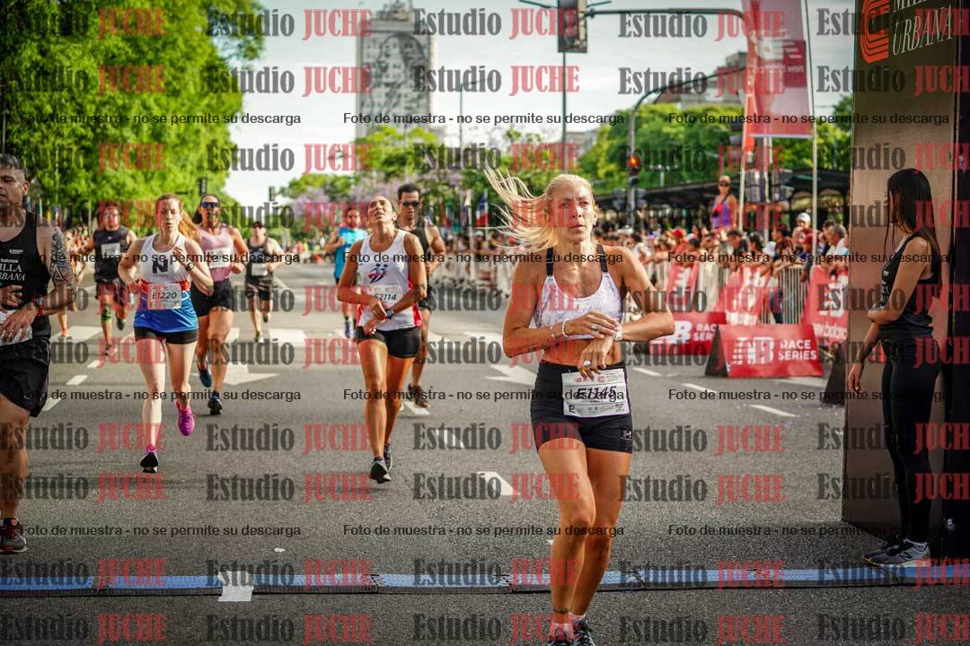 Fotos de la llegada - categoría E
