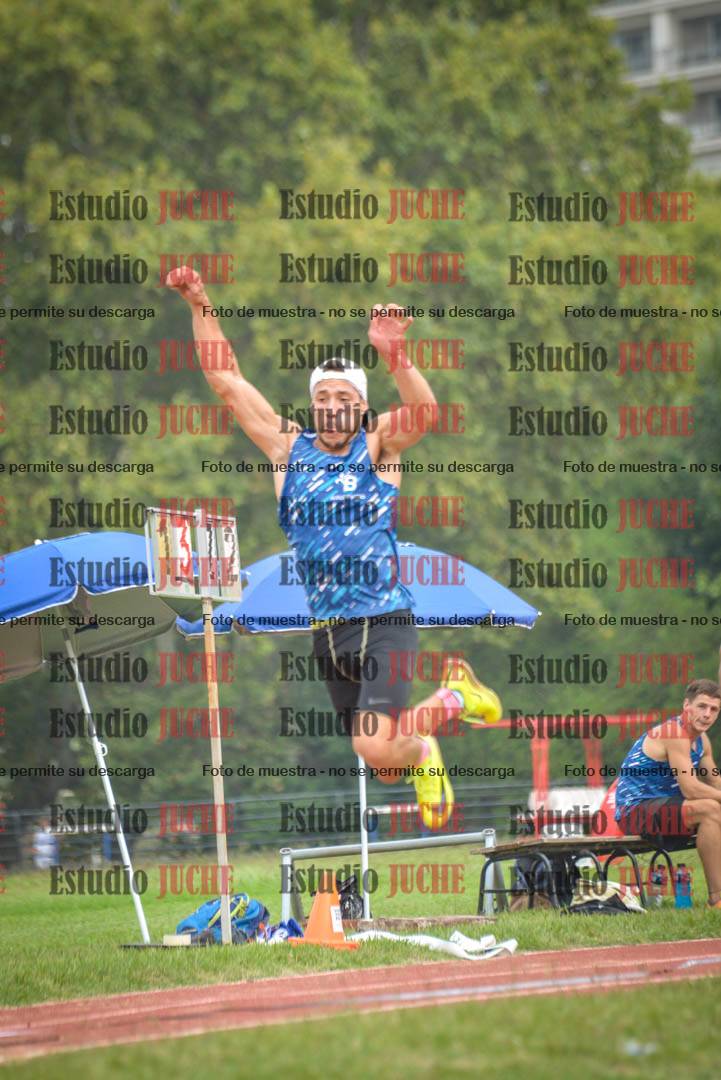 Fotos del salto triple - tabla de 11 y 13