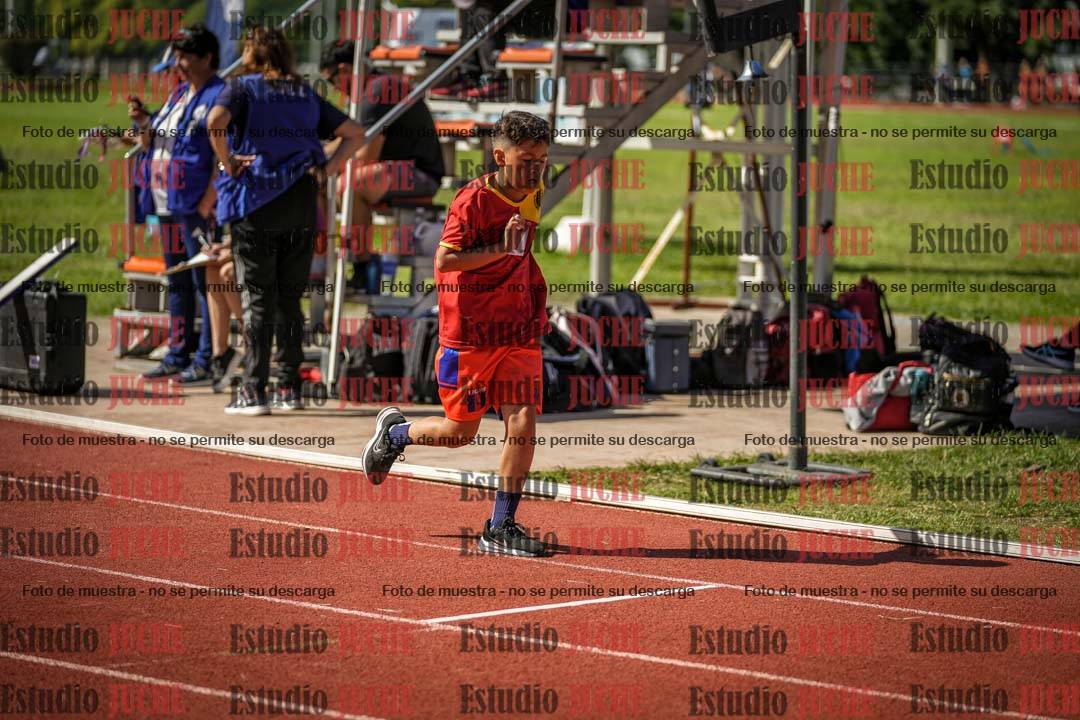 Fotos de los 1000 m llanos de varones