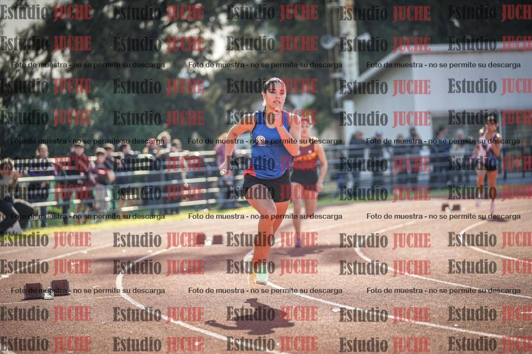 Fotos de las postas 4x400 m llanos de mujeres