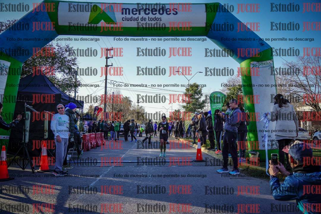 Fotos de las llegadas