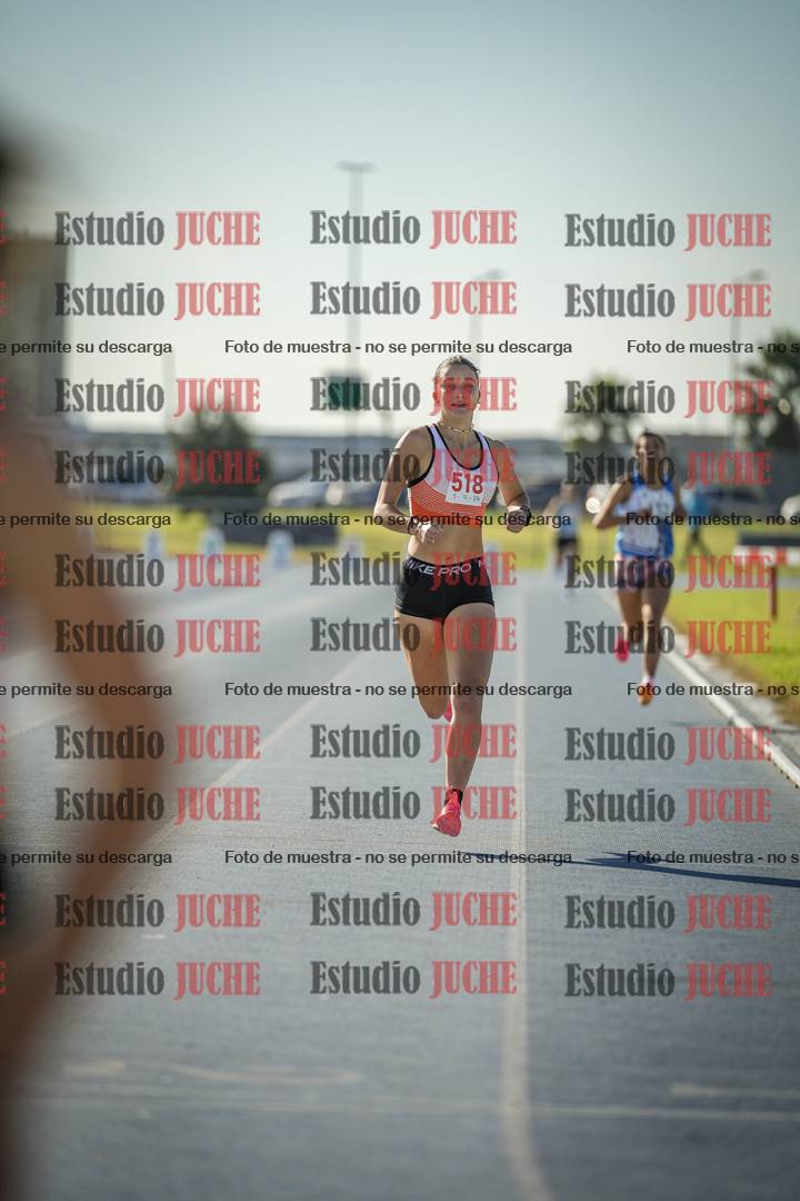 Fotos de los 1500 m llanos de mujeres