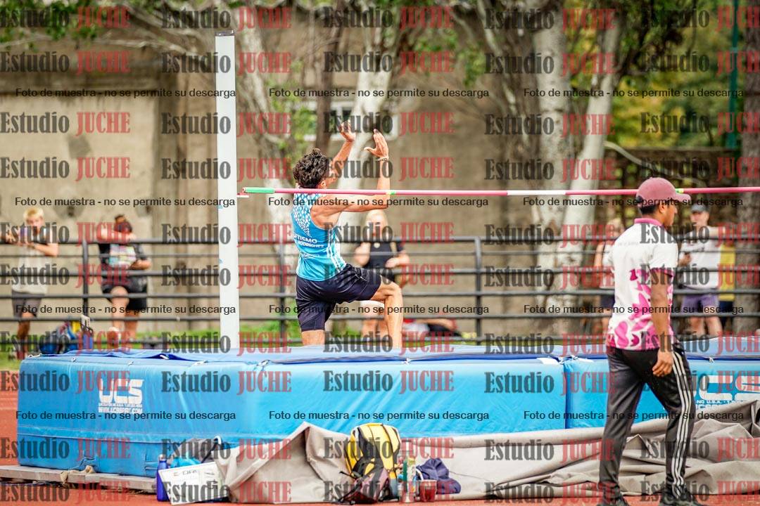 Fotos del salto en alto