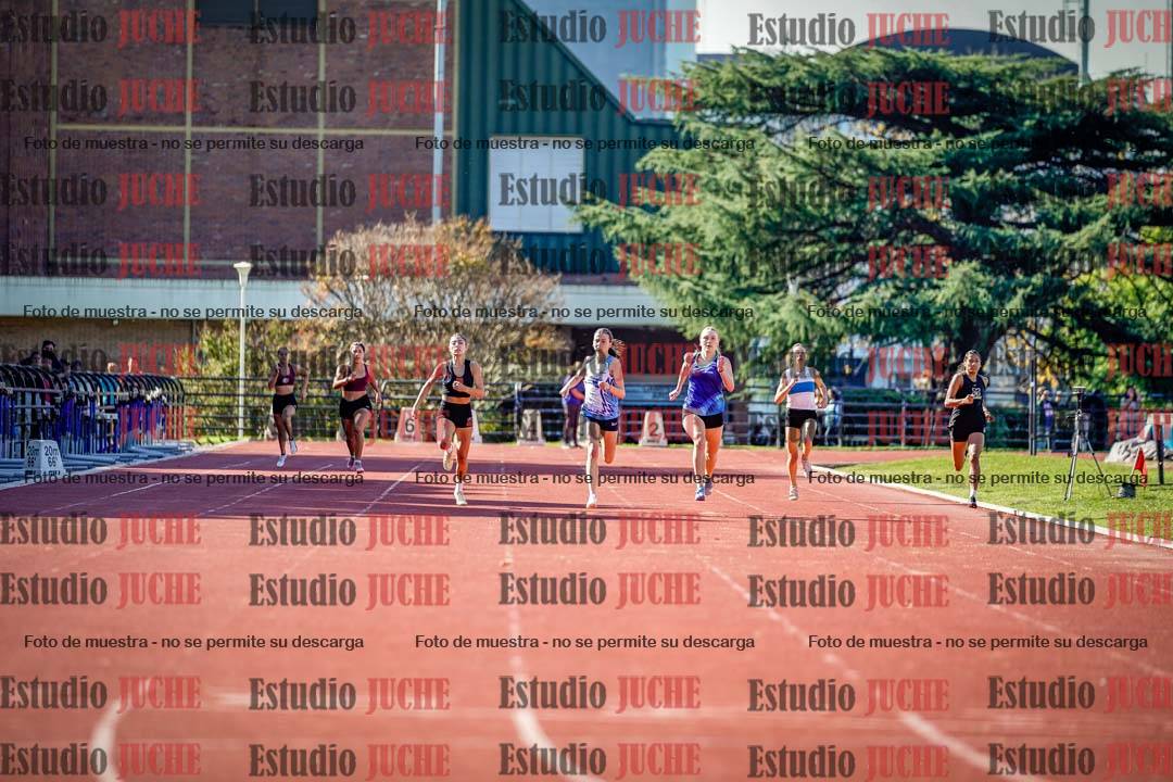 Fotos de los 400 m de mujeres
