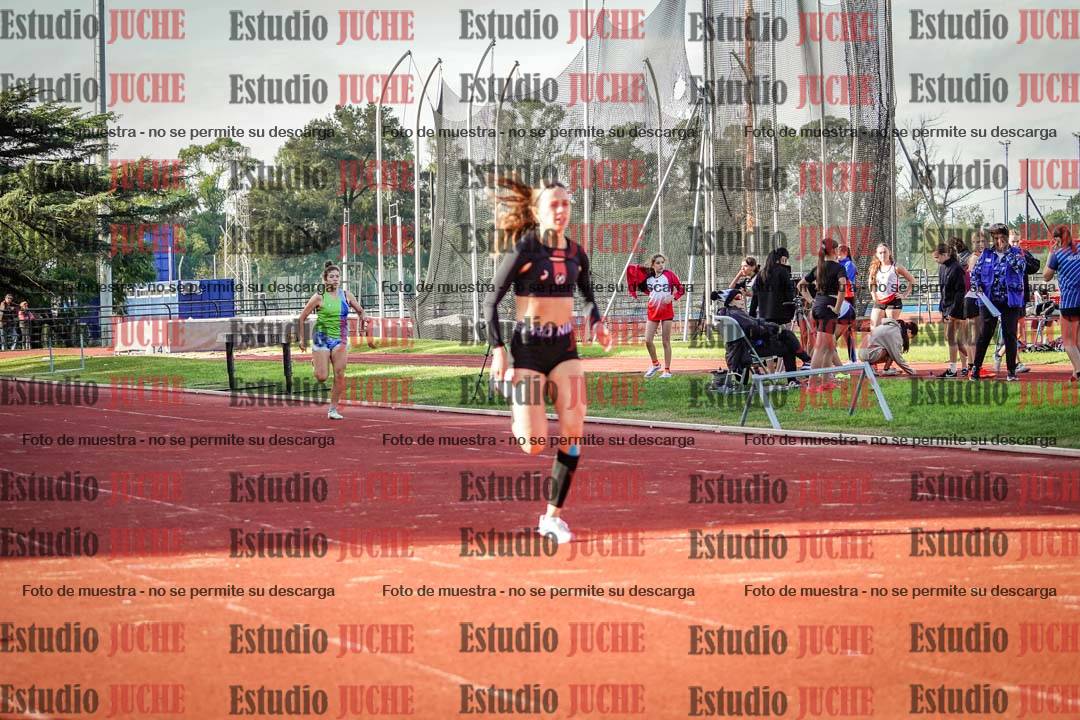 Fotos de los 400 m de mujeres