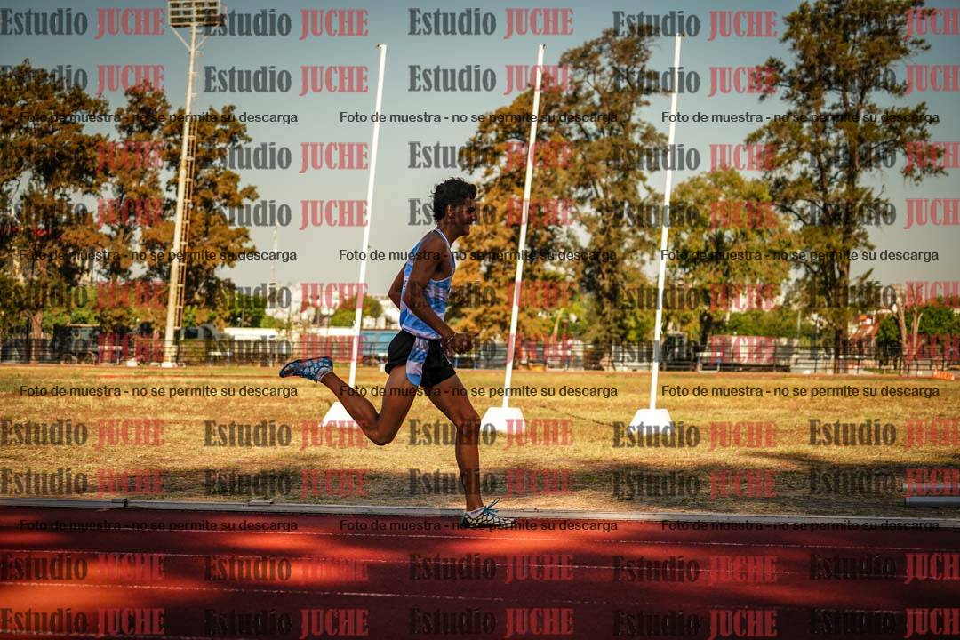 Fotos de los 800 m llanos de varones