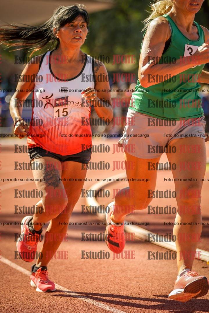 Fotos de los 800 m llanos de mujeres