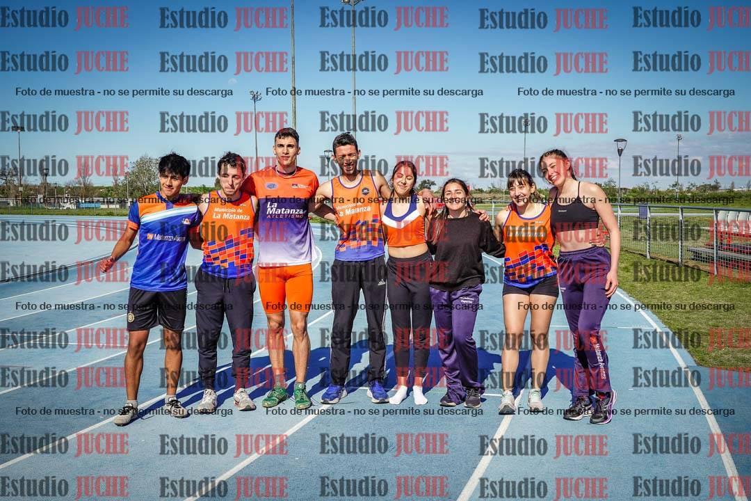 Fotos de algunos extras del torneo