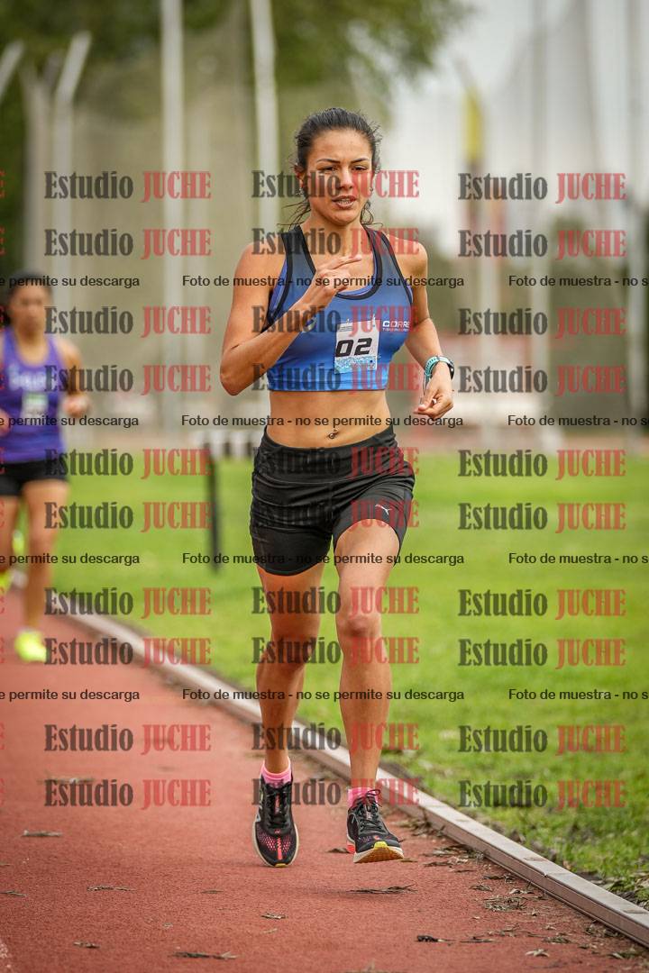 Fotos de los 3000 m de mujeres