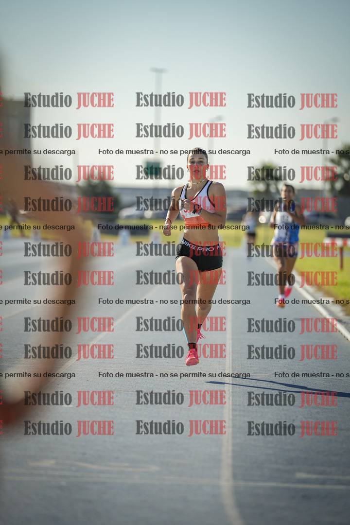Fotos de los 1500 m llanos de mujeres