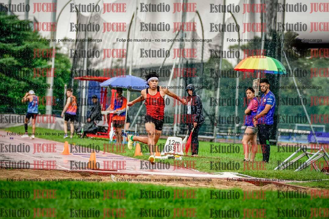 Fotos del salto triple de mujeres