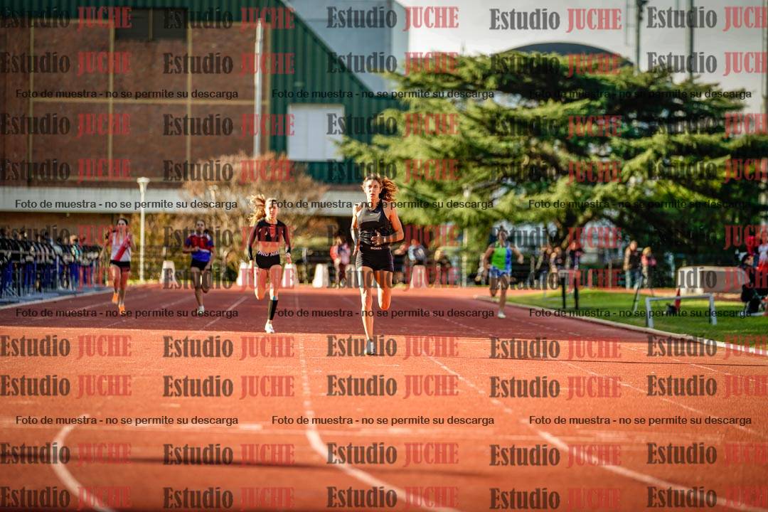 Fotos de los 400 m de mujeres