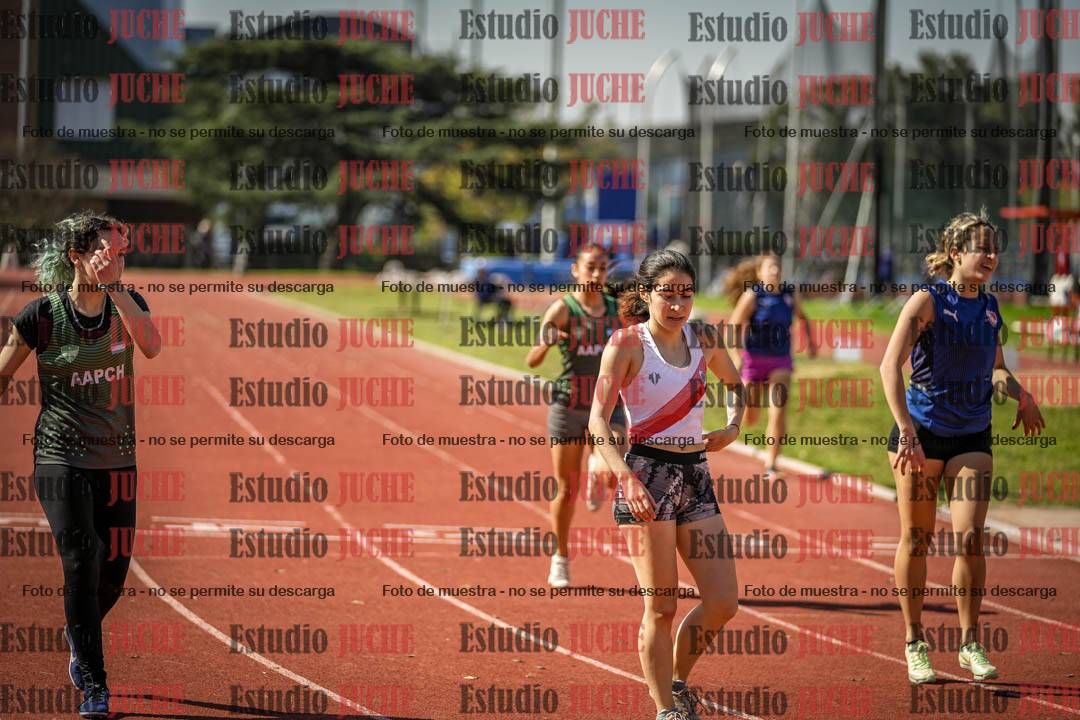 Fotos de los 400 m llanos de mujeres
