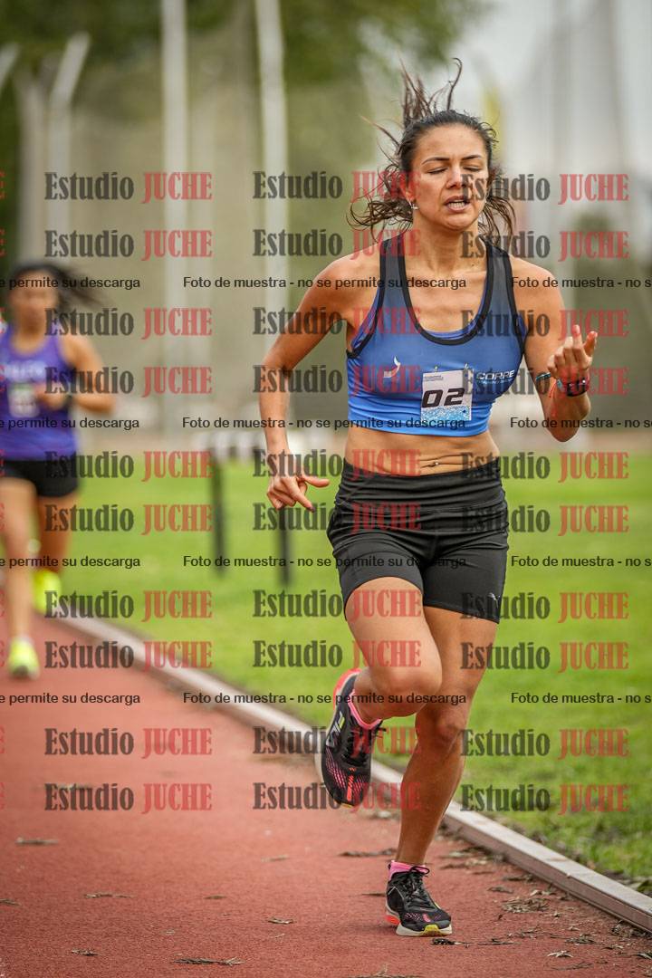 Fotos de los 3000 m de mujeres