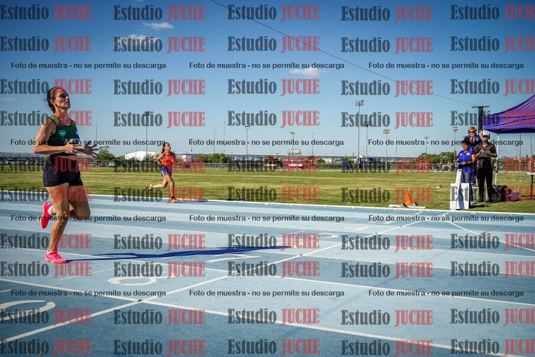 Fotos de los 400 m llanos de mujeres